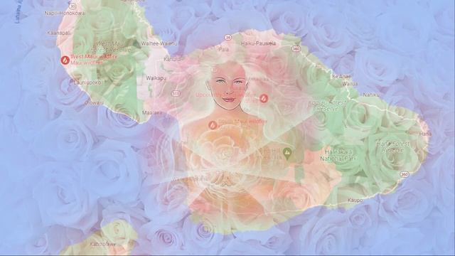 Медитация для исцеления ущерба, причинённого лесными пожарами на Гавайях - Russian guided audio смотреть онлайн