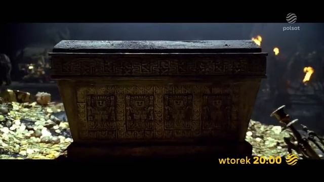 Piraci z Karaibów: Klątwa Czarnej Perły - Zapowiedź Polsat смотреть онлайн