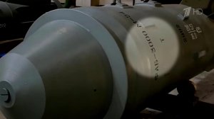 В России в массовое производство запущены авиабомбы ФАБ-3000
