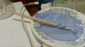 ДОМИК СВЕТИЛЬНИК ИЗ ПЛАСТИКОВЫХ БУТЫЛОК. Ч.3.