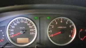 приборная панель nissan Almera n 16