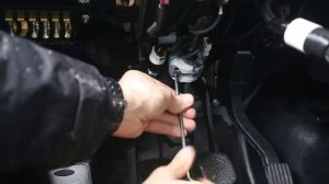 Лучшее противоугонное устройство на Lada 4x4 - Замок Гарант на Ниву