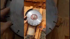 Два этапа как сделать рваный кирпич из Витебского кирпича