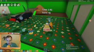 ЩЕНОК ПЧЕЛА ИЗ ЯЙЦА В РОБЛОКС СИМУЛЯТОР ПЧЕЛОВОДА | Roblox - Bee Swarm Simulator (Puppy bee egg)