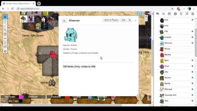 The Devil Darlings Session 35 : Investigation begin смотреть онлайн