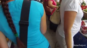 Рынок по четвергам Мармарис - Marmaris market
