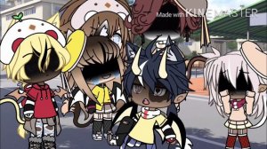 |•~+|песен батл бывших/ 7/? / может быть конце / Gacha Life |+~•|