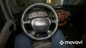 Это видеоблог! Hyundai Starex 4x4, наконец-то руль?, неудачный развал схождения, планы