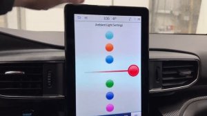 Black 2022 Ford Explorer ST 4WD Review   - MacPhee Ford