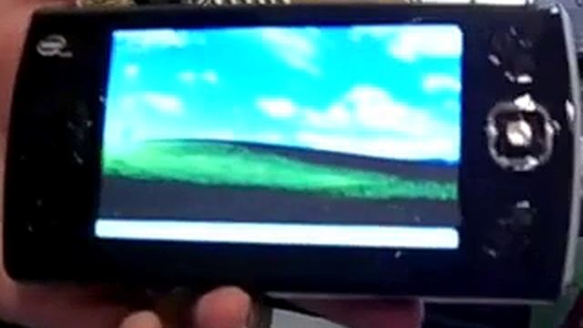 Intel UMPC Prototype смотреть онлайн