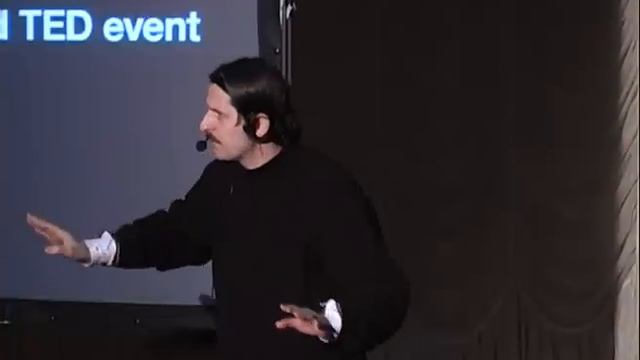 TEDxKyiv - Тарас Компаніченко - Старовинна музика
