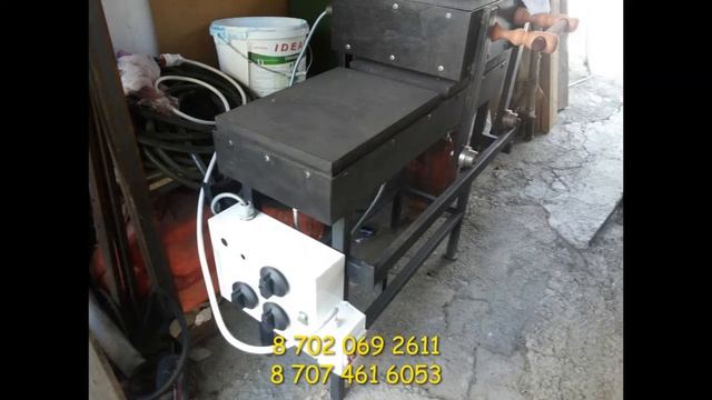 005.ЛАВАШ СТАНОК. ВТОРАЯ ЧАСТЬ. смотреть онлайн