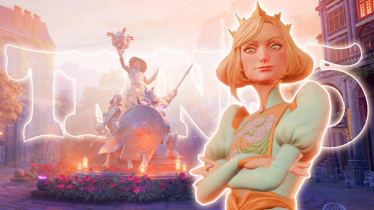 Игрофильм | Trine 5 смотреть онлайн