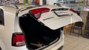Электро привод багажника Kia Sorento от RealZvuk.ru