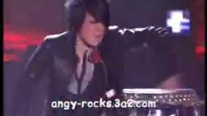 Angy (Factor X) - Gala 5 We will rock you