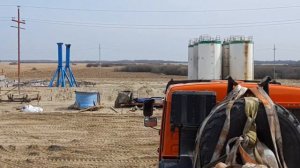 БУРОВАЯ. ГРП.  ШЛЮМБЕРЖЕ