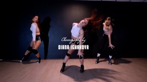 High Heels. Choreo by Diana Iskakova || Dance Studio 25.5
