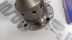 Блокировка дифференциала Москвич 2141 Val Racing