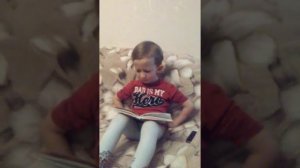 Мой сынок Богдан Борисович читает в 4 года "ПРО МАШИНУ"