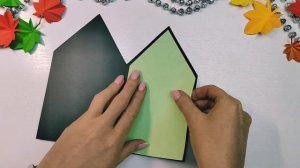 Идея открытки на ДЕНЬ УЧИТЕЛЯ или 1 СЕНТЯБРЯ своими руками!