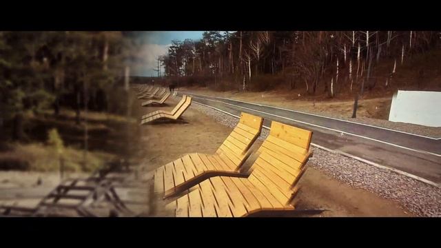 Прогулки по городу # 79. Железногорский нейтрино-парк