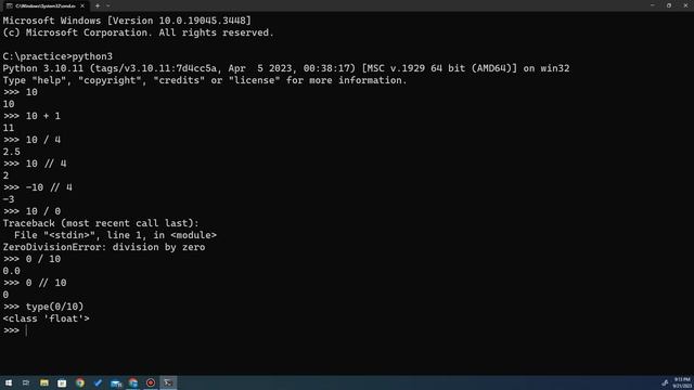 LEARN PYTHON - Basic Python For Beginners Episode 1 смотреть онлайн