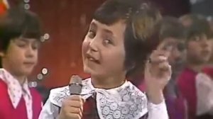 Пропала собака  79г Большой детский хор!