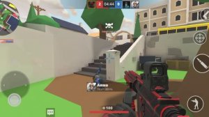 дуэль часть 1