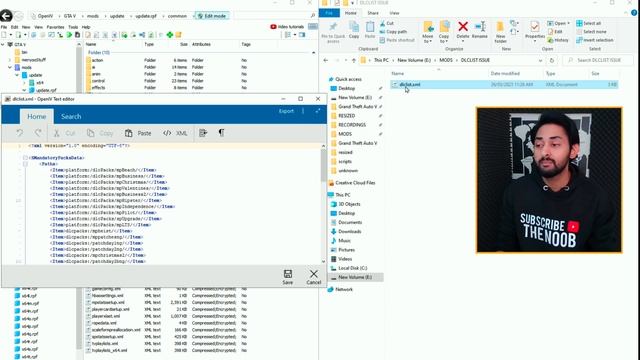 [SOLUTION] GAME CRASH AFTER ADDONPEDS | ERROR: INVALID MODEL | ADDONS NOT WORKING |  GTA 5 Mods