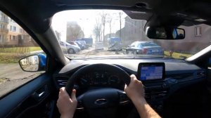 Ford Focus ST Line 2022