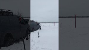 Митсубиси Делика (лебедка)