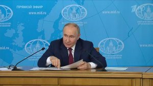 Владимир Путин: легитимность Владимира Зеленского не восстановить