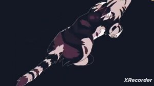 коты воители клип "Blood water"