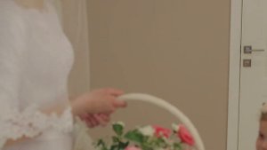 Брачный псалом "Солнца луч скользнул"