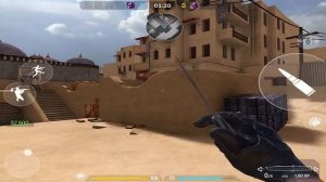 С НУЛЯ ДО НОЖА В COUNTER ATTACK | ВЫПУСК 2