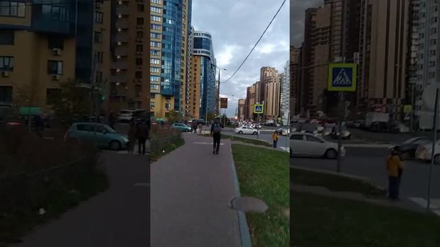 Почему Реутов!? • Юбилейный Проспект ° Октябрь 2021 смотреть онлайн