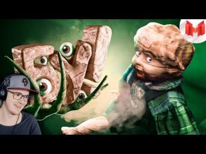 Мармок ► Минус гланды - From The Darkness ( Marmok ) | Реакция