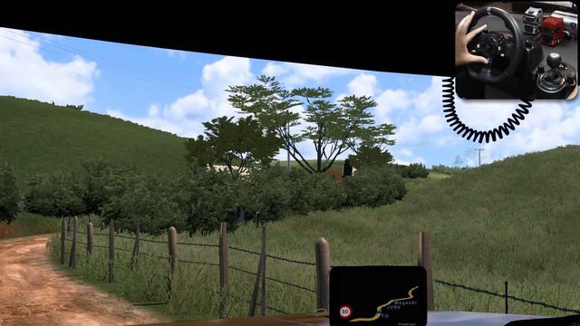 VIAGEM EM COMBOIO PUXANDO CARGA ALTA DE 80 TONELADAS! - EURO TRUCK SIMULATOR 2 смотреть онлайн