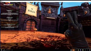 Gorn VR - "The Force" Mod