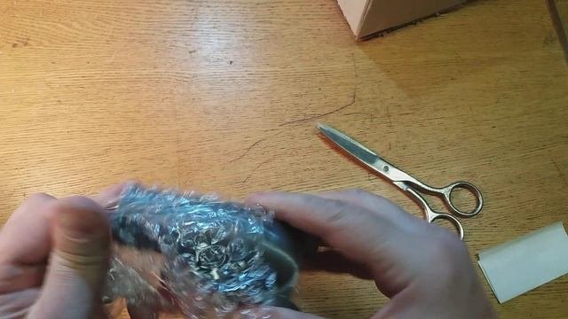 Пылеотвод для УШМ (болгарки) 125, применение: штроборезки и резки плитки (распаковка)