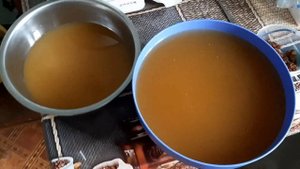 Готовим домашний квас из бородинского хлеба