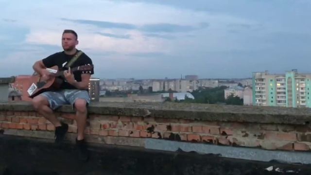 Бумбокс - Сталеві квіти (cover)