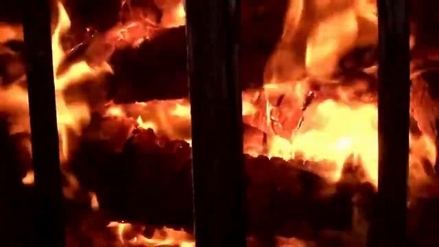 Чугунный Шведский Камин Keddy SK 210 мощная каминная топка смотреть онлайн