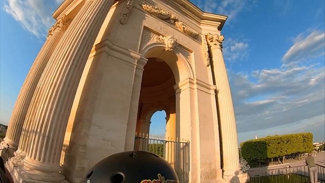 Road trip en gyroroue kingsong Lyon - Béziers jour 7 - expliquemoica lordgotham смотреть онлайн