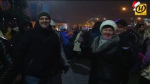 Новый год 2018 в Минске |  New Year 2018 in Minsk