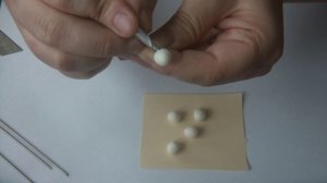 РЕАЛИСТИЧНАЯ ЗЕМЛЯНИКА * ПОЛИМЕРНАЯ ГЛИНА * МАСТЕР КЛАСС