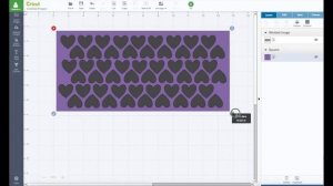 Mass Slicing & Making Stencils in Cricut Design Space