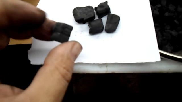 Получение активированного угля 2 смотреть онлайн