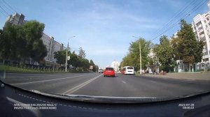 INSPECTOR CROSS / ПРИМЕР ЗАПИСИ В СВЕТЛОЕ ВРЕМЯ СУТОК