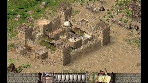 Stronghold.  Прохождение. Стронхолд 48 Преисподня